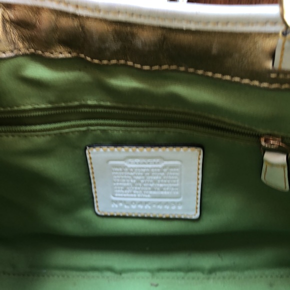 Vintage Coach bag - Picture 3 of 4